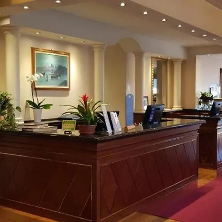 Hotel Ih Admiral Padua
