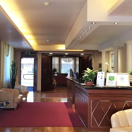 Ih Admiral 4* Padova