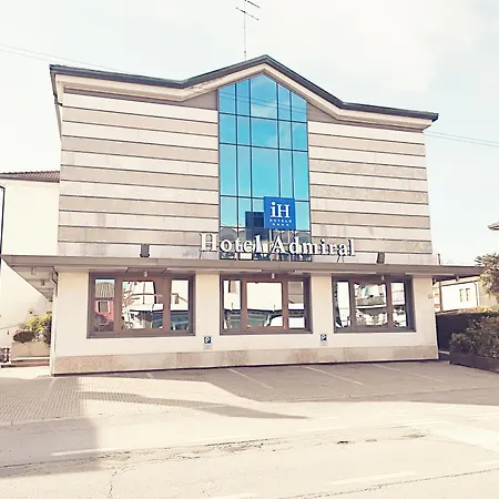 Ih Admiral Hotel Padua