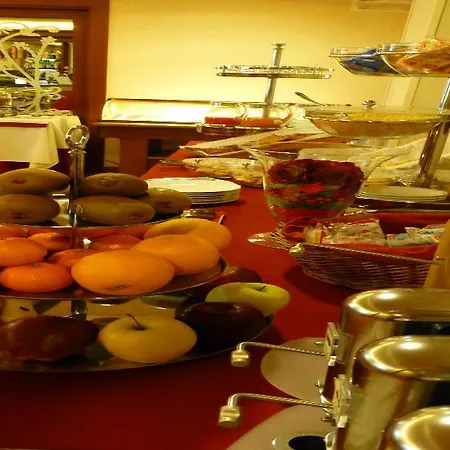 Hotel Ih Admiral Padua