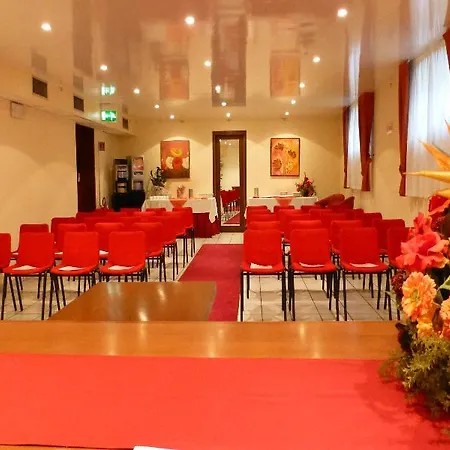 Ih Admiral Hotel Padua