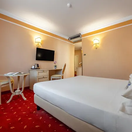 Hotel Ih Admiral Padua