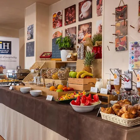 מלון Ih Admiral פאדובה