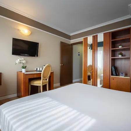 Ih Admiral Hotel Padua