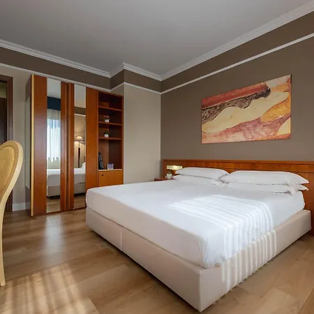 Ih Admiral Hotel Padua
