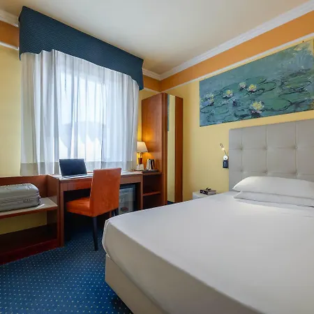 Ih Admiral Hotel Padua