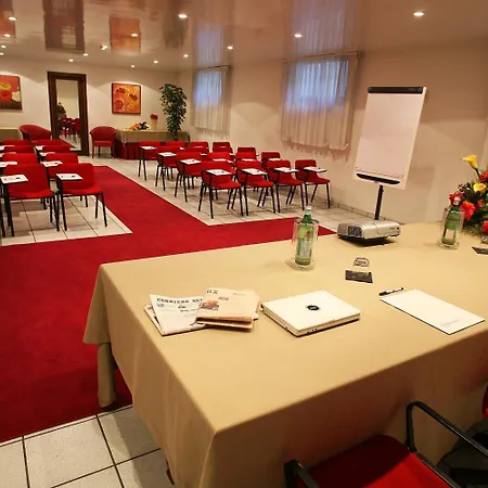 Ih Admiral Hotel Padova