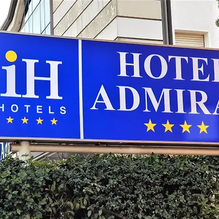 Ih Admiral Hotel 4*