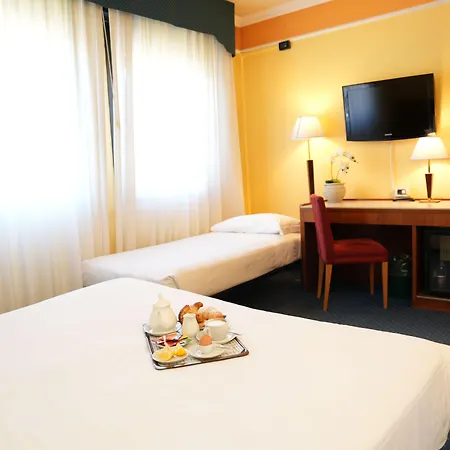 Hotel Ih Admiral Padova