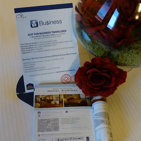 Ih Admiral Hotel 4*