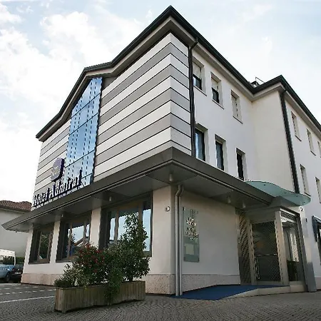 Ih Admiral Hotel Padua
