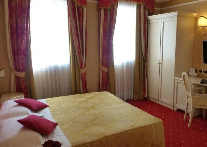 Ih Admiral 4* Padova