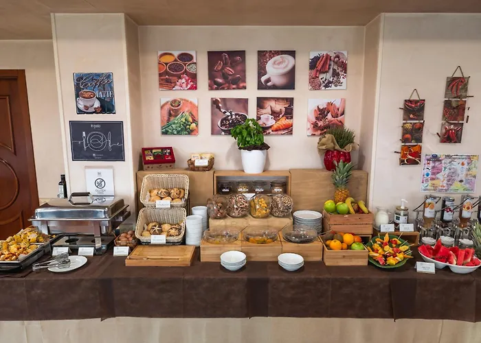 Ih Admiral Szálloda 4*