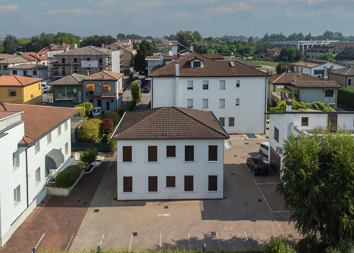 Ih Admiral 4* Padova