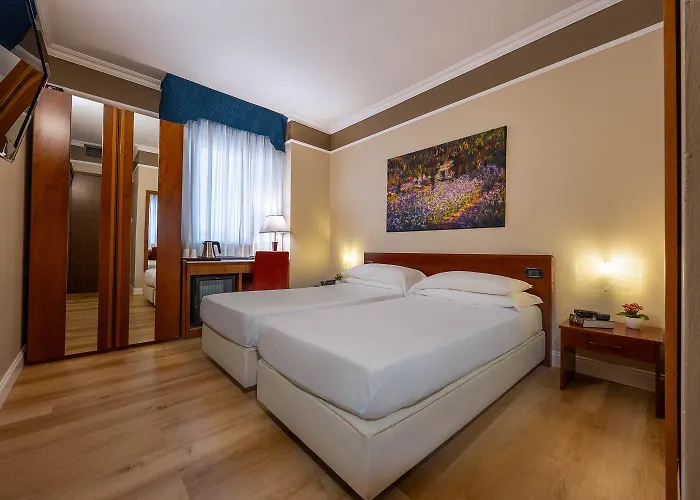 Ih Admiral 4* Padova