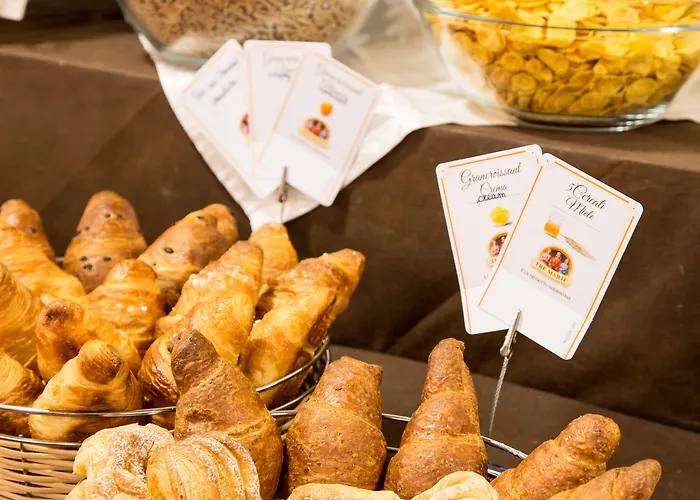 Ih Admiral Szálloda Padova