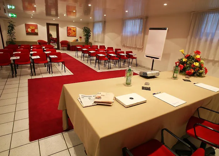 Ih Admiral Szálloda Padova