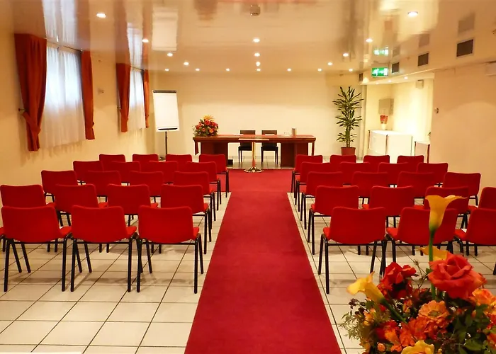 Ih Admiral 4* Padova