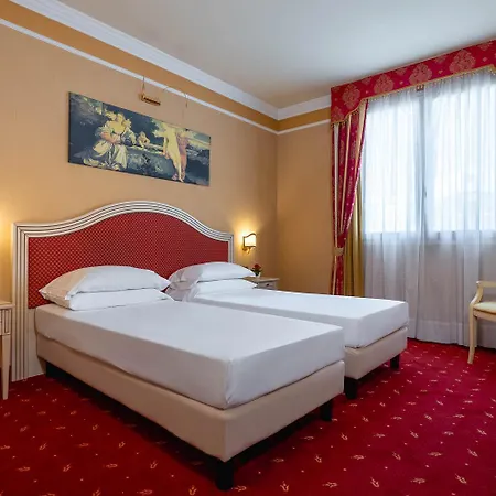 Ih Admiral Hotel Pádua