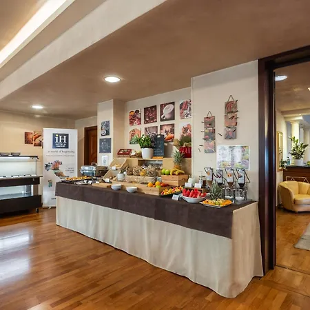 Ih Admiral Hotel Padua