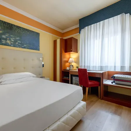 Ih Admiral Hotel Pádua