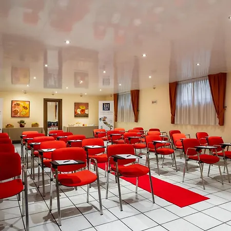 Ih Admiral 4* Pádua