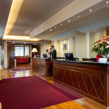 Ih Admiral Hotel Padua