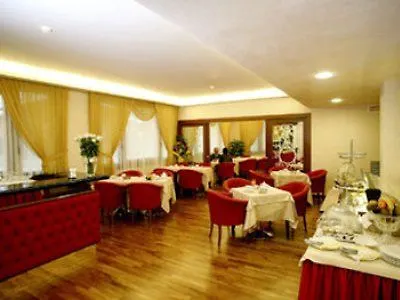 Ih Admiral Hotel Padova