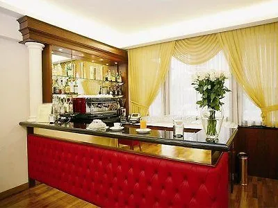 Hotel Ih Admiral Padova