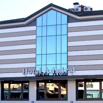 Ih Admiral Hotel Padova