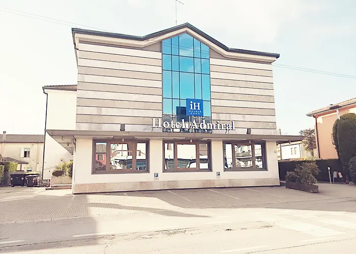 Ih Admiral Hotel Padua