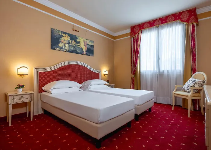 Ih Admiral Hotel Padua