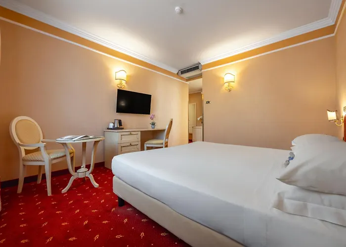 Hotel Ih Admiral Padua