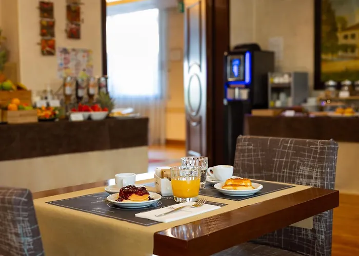 Ih Admiral Hotel Padua