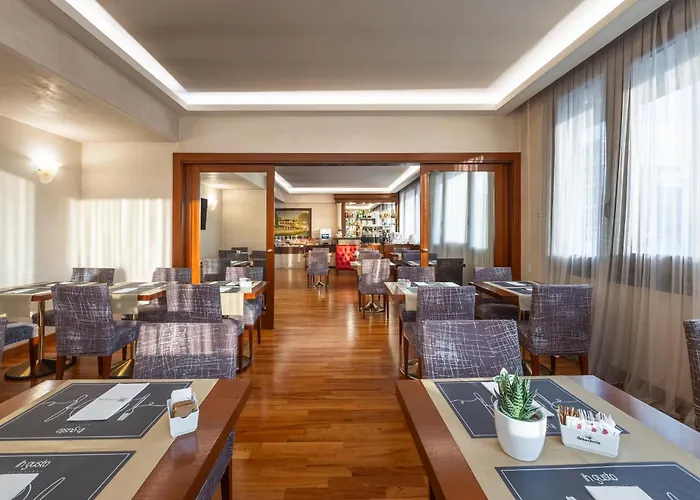 Ih Admiral 4* Падуя