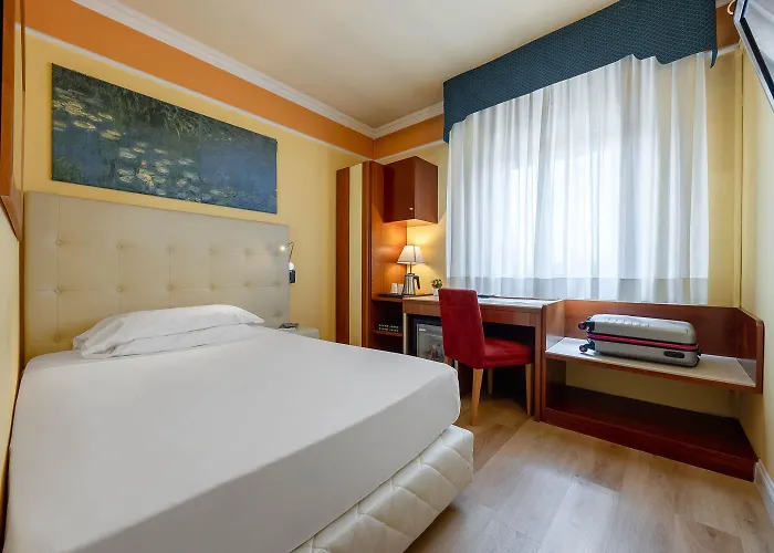 Ih Admiral Hotel Padua