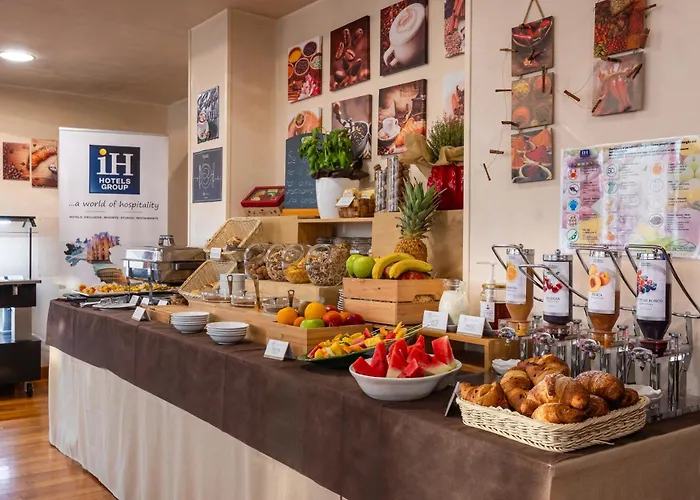 Hotel Ih Admiral Padua