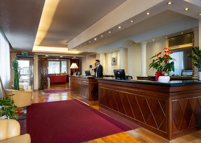 Ih Admiral Hotel Padua