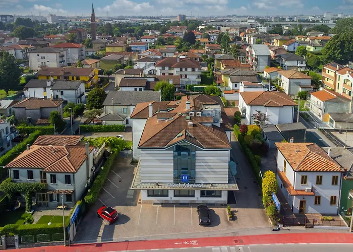 Отель Ih Admiral Падуя