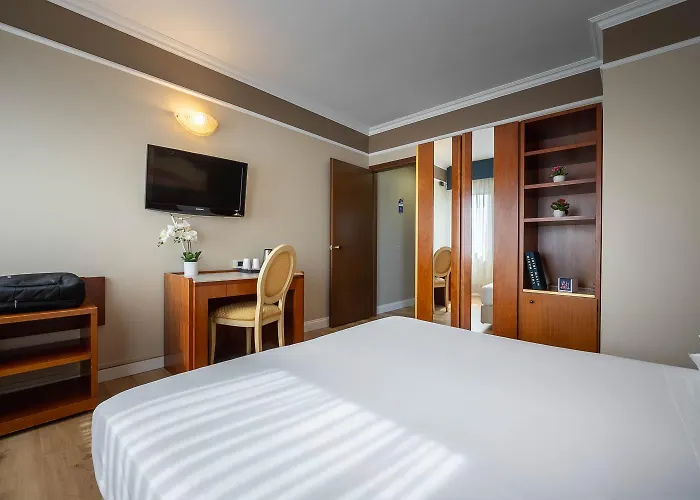 Ih Admiral Hotel Padua