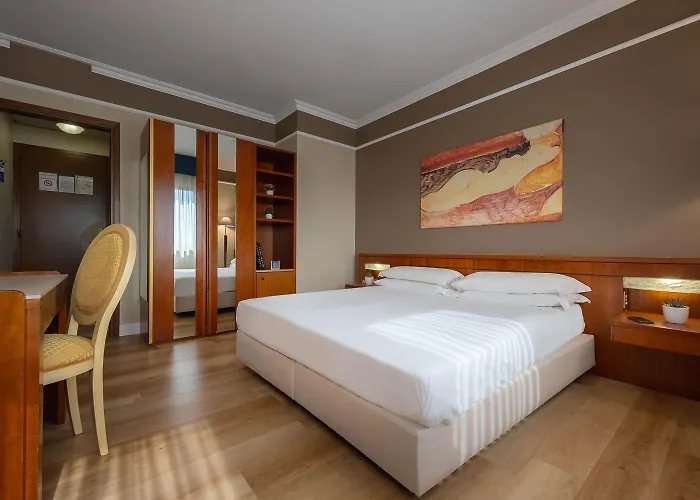 Ih Admiral Hotel Padua