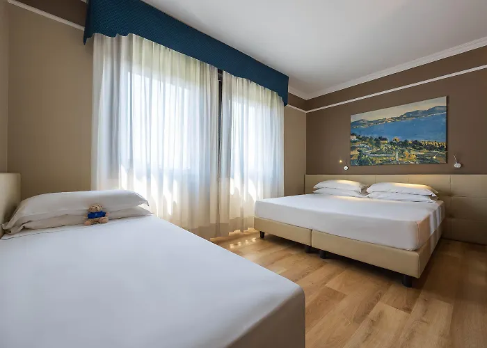 Ih Admiral Hotel Padua