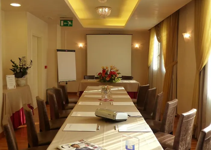 Hotel Ih Admiral Padua