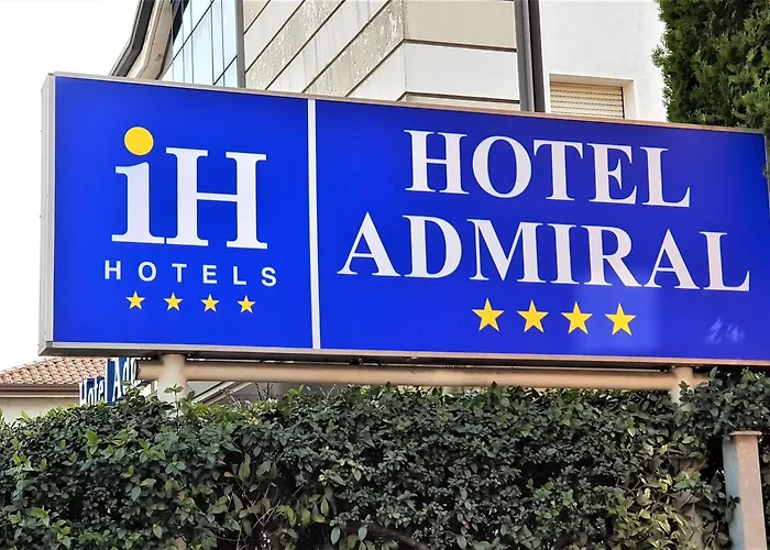 Ih Admiral Отель 4*