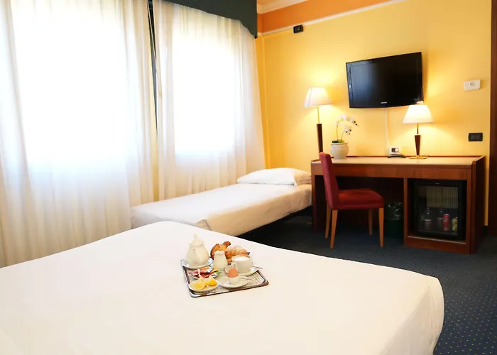 Hotel Ih Admiral Padua