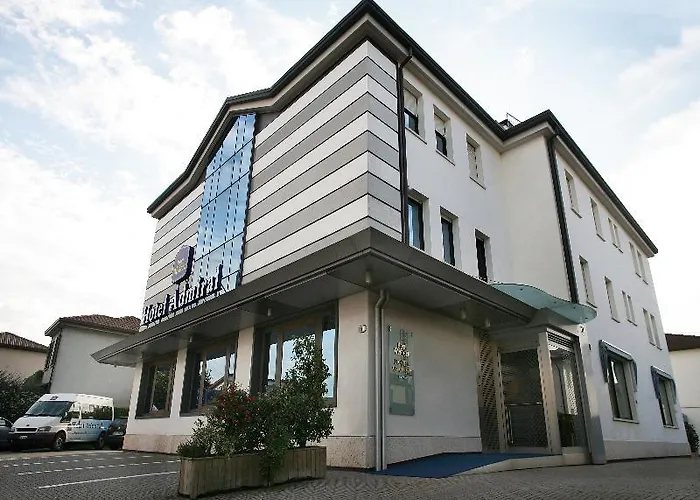 Ih Admiral Hotel Padua